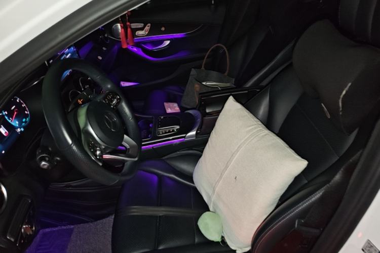 Used Mercedes-Benz C-Class 2020 Restyled C 260 L Sport Edition Left Front Seat