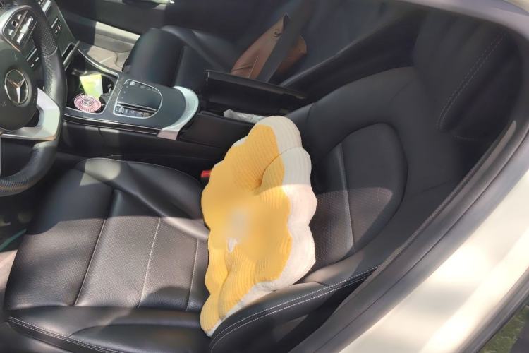Used Mercedes-Benz C-Class 2020 C 260 L Sport Edition Left Front Seat