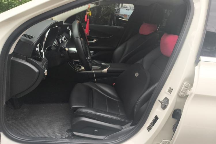 Used Mercedes-Benz C-Class 2020 C 260 L Sport Edition Left Front Seat