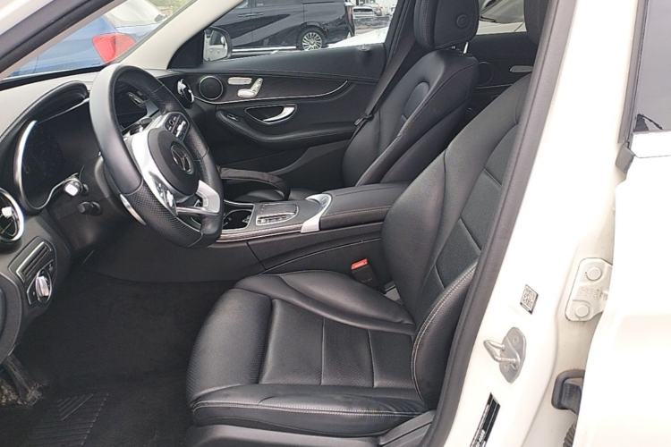 Used Mercedes-Benz C-Class 2020 C 260 L Sport Edition Left Front Seat