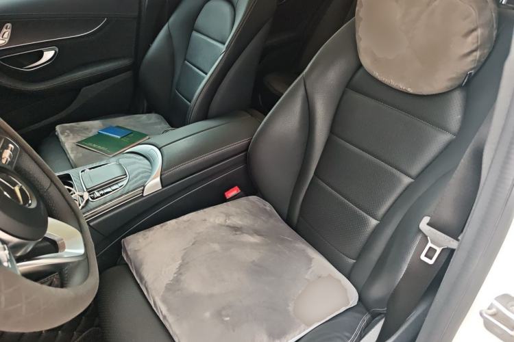 Used Mercedes-Benz C-Class 2020 Restyled C 260 L Sport Edition Left Front Seat