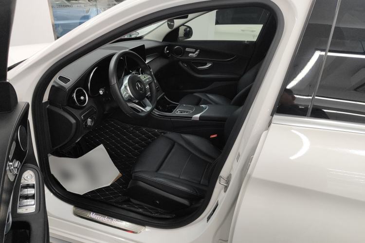 Used Mercedes-Benz C-Class 2020 Restyled C 260 L Sport Edition Left Front Seat