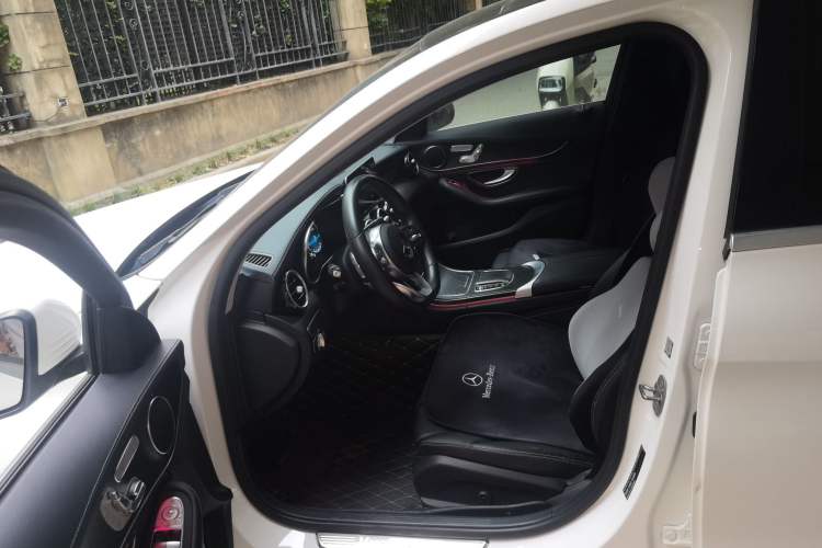 Used Mercedes-Benz C-Class 2020 Restyled C 260 L Sport Edition Left Front Seat