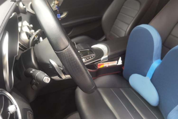 Used Mercedes-Benz C-Class 2020 C 260 Coupe Left Front Seat
