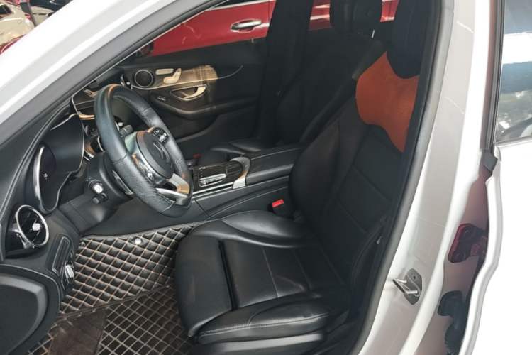 Used Mercedes-Benz C-Class 2020 Restyled C 260 L Sport Edition Left Front Seat