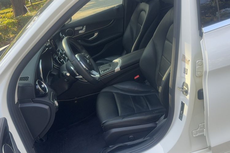 Used Mercedes-Benz C-Class 2020 Restyled C 260 L Sport Edition Left Front Seat