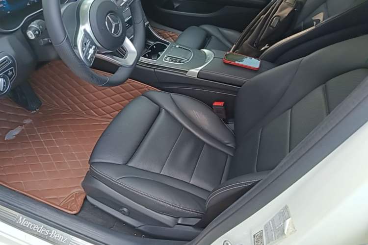 Used Mercedes-Benz C-Class 2020 Restyled C 260 L Sport Edition Left Front Seat