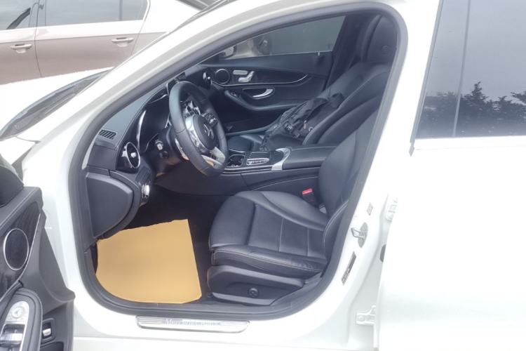 Used Mercedes-Benz C-Class 2020 Restyled C 260 L Sport Edition Left Front Seat