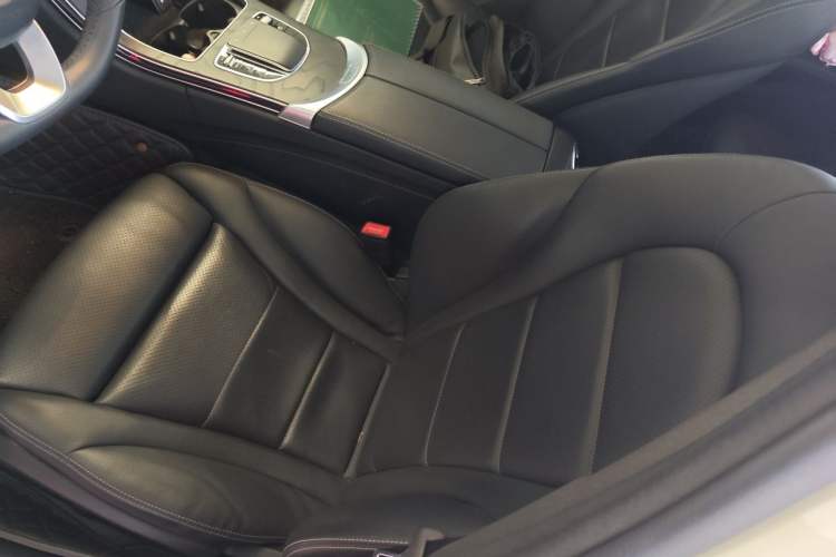 Used Mercedes-Benz C-Class 2020 Restyled C 260 L Sport Edition Left Front Seat