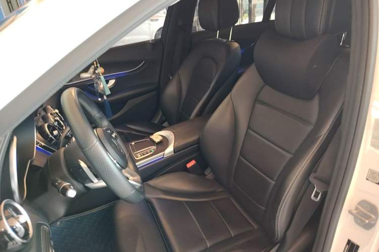 Used Mercedes-Benz C-Class 2020 Restyled C 200 L Fashion Edition Sport Version Left Front Seat