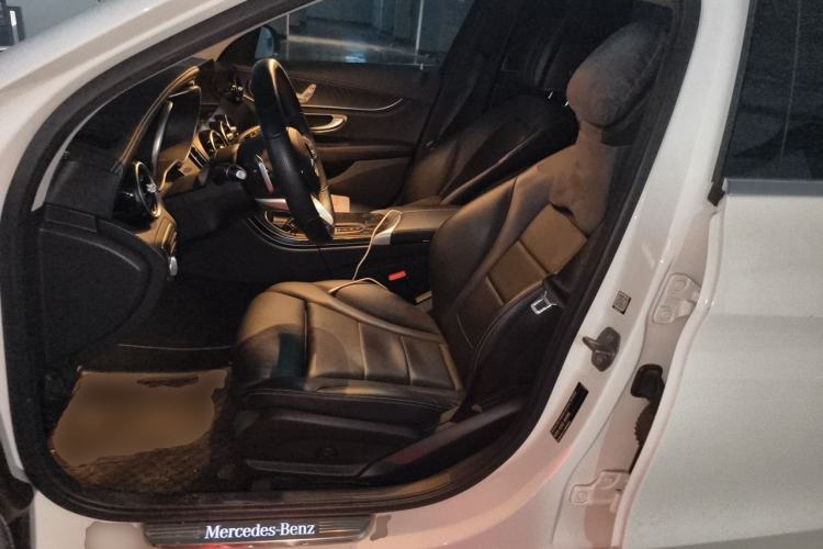 Used Mercedes-Benz C-Class 2020 Restyled C 200 L Fashion Edition Sport Version Left Front Seat