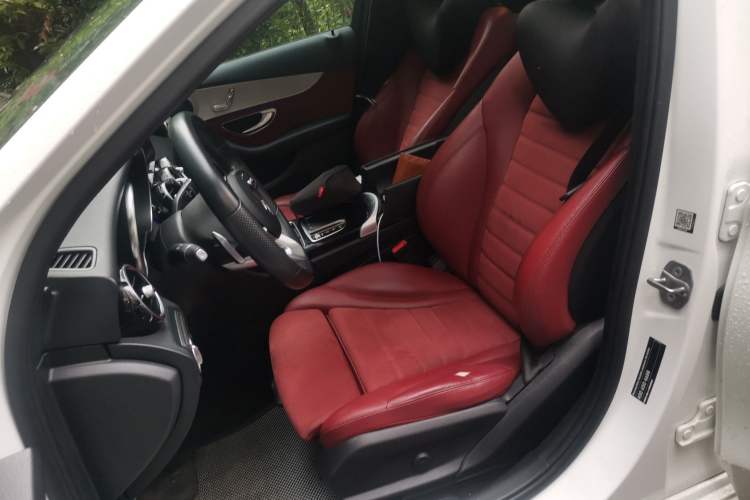 Used Mercedes-Benz C-Class 2020 Restyled C 260 Sport Edition Left Front Seat