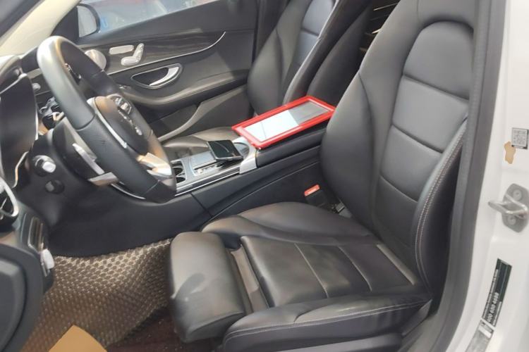 Used Mercedes-Benz C-Class 2020 Restyled C 260 L Sport Edition Left Front Seat