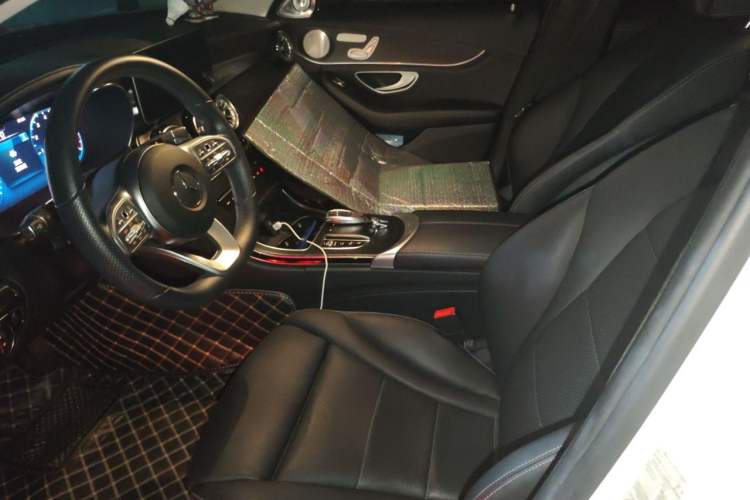 Used Mercedes-Benz C-Class 2020 C 260 L Sport Edition Left Front Seat