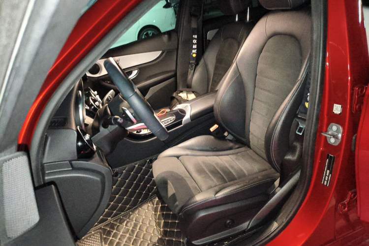 Used Mercedes-Benz C-Class 2020 Restyled C 260 Sport Edition Left Front Seat