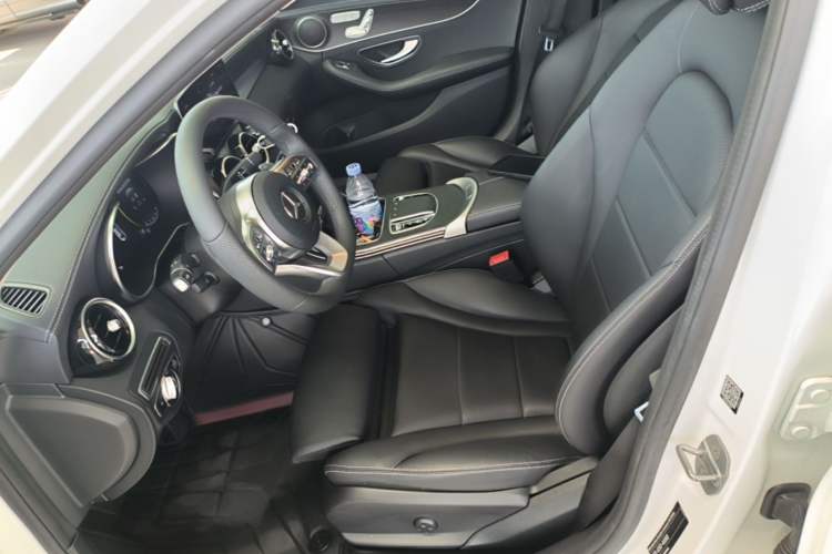Used Mercedes-Benz C-Class 2020 Restyled C 260 L Sport Edition Left Front Seat