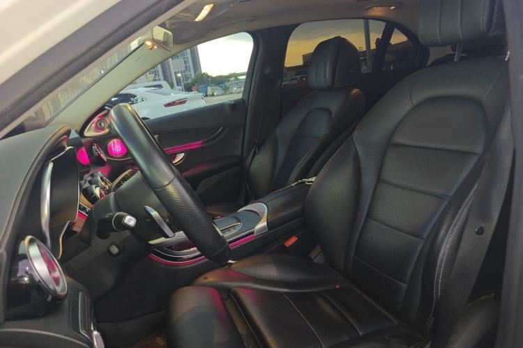 Used Mercedes-Benz C-Class 2020 C 260 L Sport Edition Left Front Seat