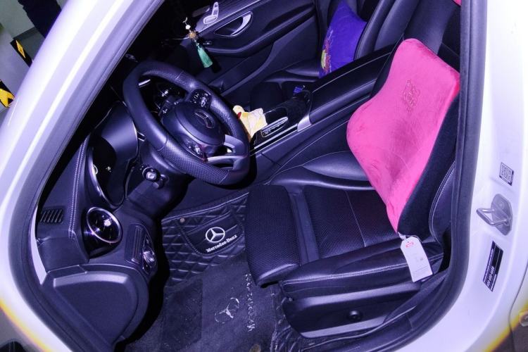Used Mercedes-Benz C-Class 2020 C 260 L Sport Edition Left Front Seat