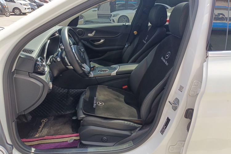 Used Mercedes-Benz C-Class 2020 C 200 L Fashion Edition Sport Version Left Front Seat