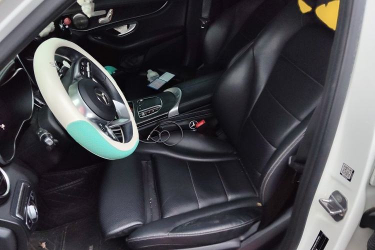 Used Mercedes-Benz C-Class 2020 C 260 L Sport Edition Left Front Seat