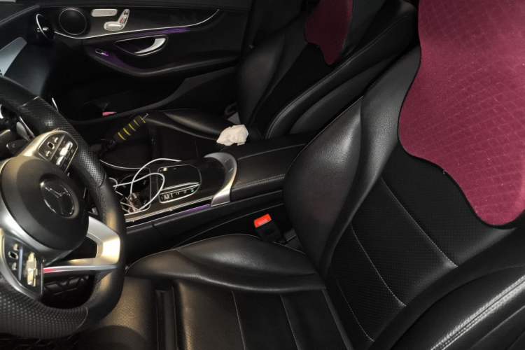 Used Mercedes-Benz C-Class 2020 Restyled C 260 L Sport Edition Left Front Seat