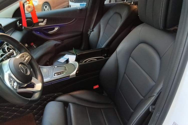 Used Mercedes-Benz C-Class 2020 Restyled C 260 L Sport Edition Left Front Seat