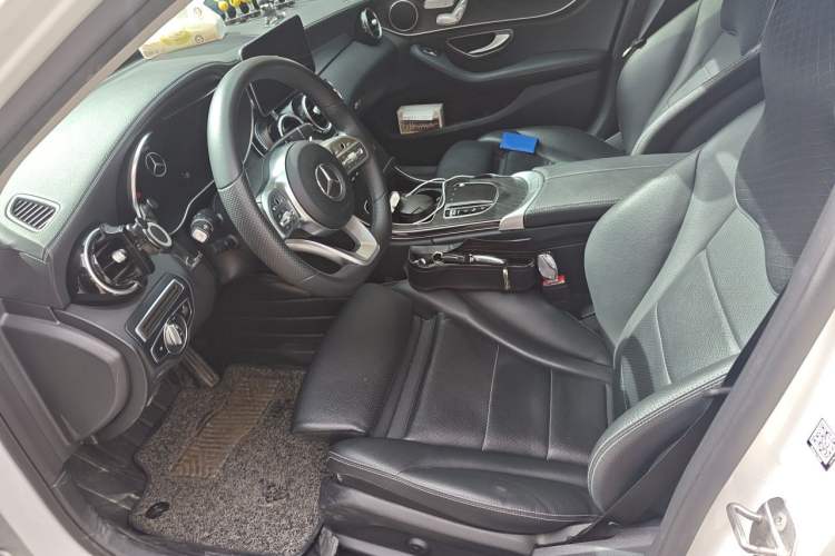 Used Mercedes-Benz C-Class 2020 Restyled C 260 L Sport Edition Left Front Seat
