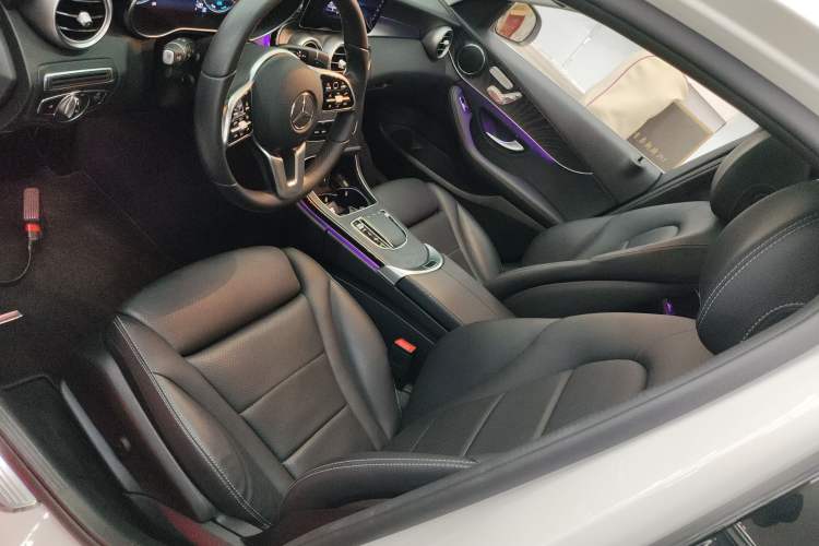 Used Mercedes-Benz C-Class 2020 Facelifted C 260 Estate Left Front Seat
