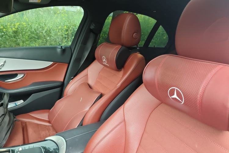 Used Mercedes-Benz C-Class 2020 Restyled C 260 Sport Edition Left Front Seat