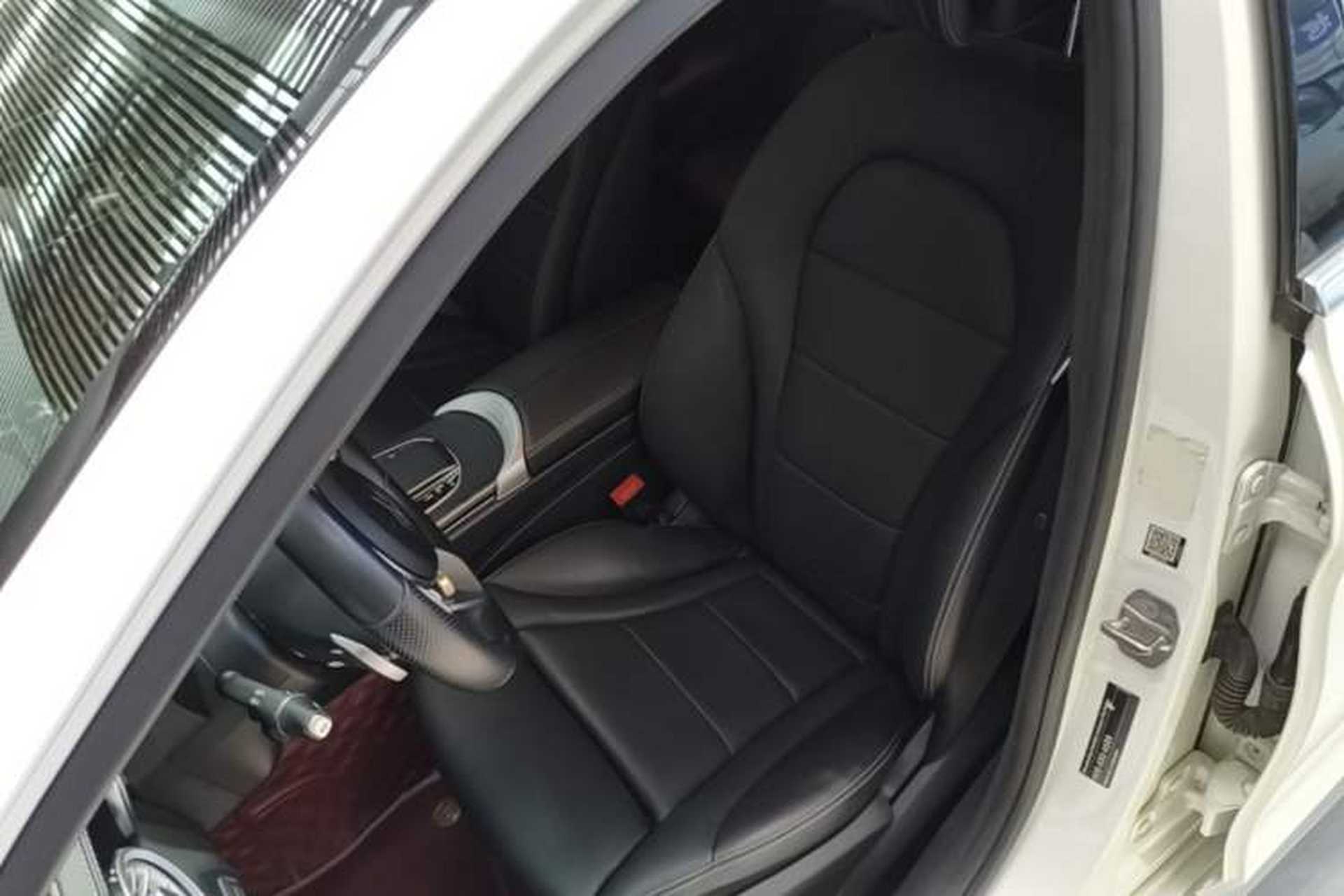 Used Mercedes-Benz C-Class 2020 C 260 L Sport Edition Left Front Seat