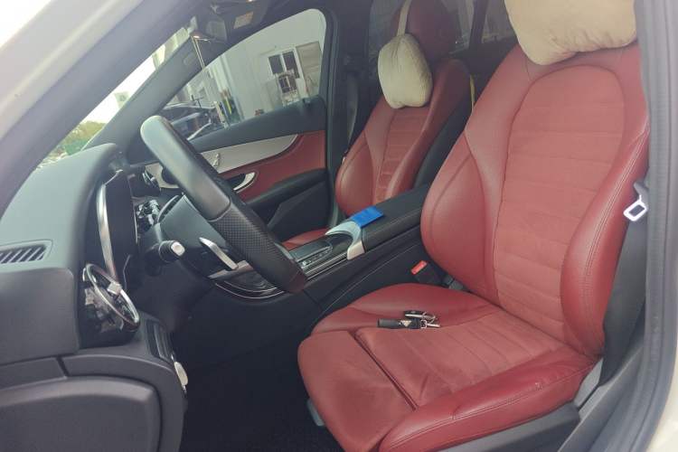 Used Mercedes-Benz C-Class 2020 Restyled C 260 Sport Edition Left Front Seat