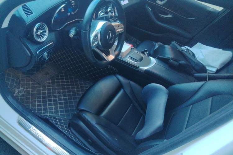 Used Mercedes-Benz C-Class 2020 Restyled C 260 L Sport Edition Left Front Seat