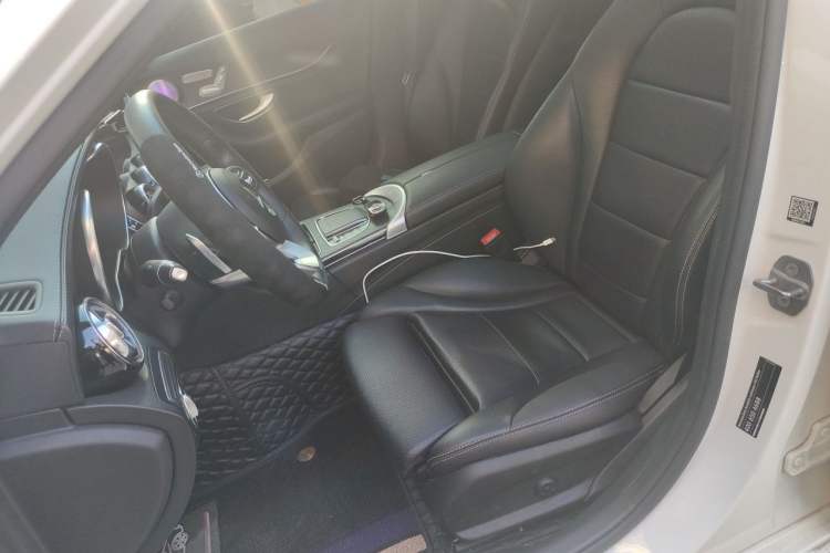 Used Mercedes-Benz C-Class 2020 Restyled C 260 L Sport Edition Left Front Seat