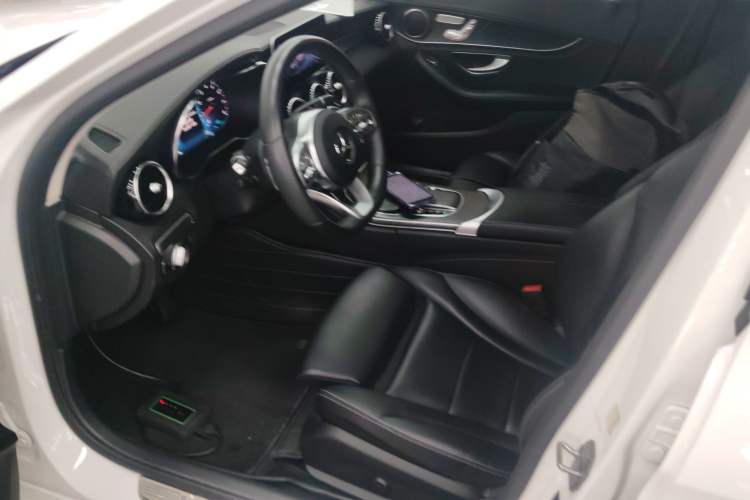 Used Mercedes-Benz C-Class 2020 C 260 L Sport Edition Left Front Seat
