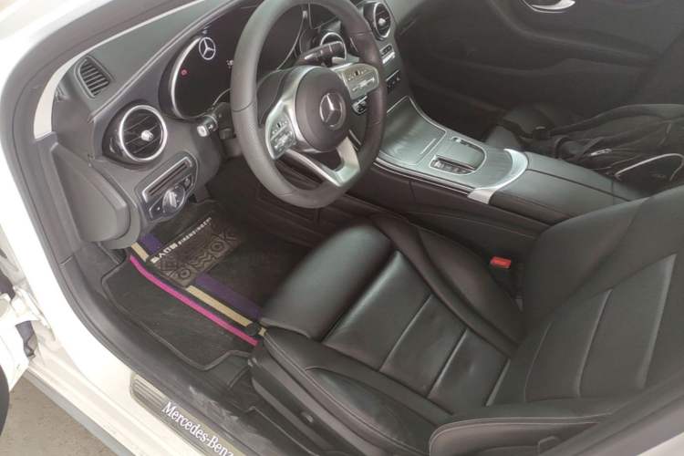 Used Mercedes-Benz C-Class 2020 Restyled C 260 L Sport Edition Left Front Seat
