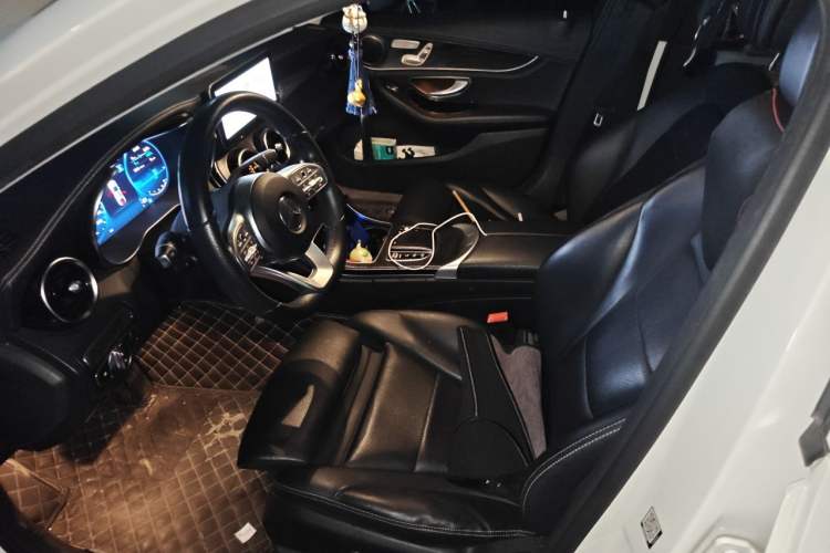 Used Mercedes-Benz C-Class 2020 C 260 L Sport Edition Left Front Seat