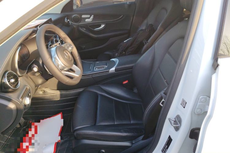 Used Mercedes-Benz C-Class 2020 C 260 L Sport Edition Left Front Seat