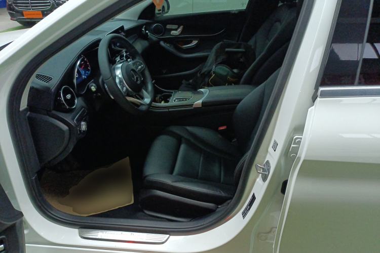 Used Mercedes-Benz C-Class 2020 C 260 L Sport Edition Left Front Seat