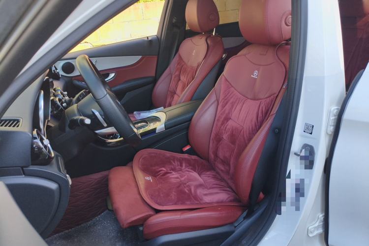 Used Mercedes-Benz C-Class 2020 Restyled C 260 Sport Edition Left Front Seat