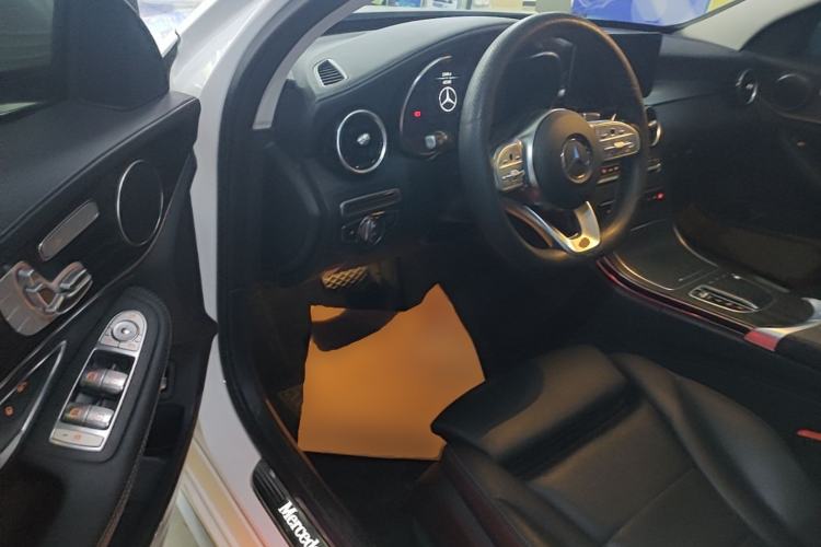 Used Mercedes-Benz C-Class 2020 Restyled C 260 L Sport Edition Left Front Seat