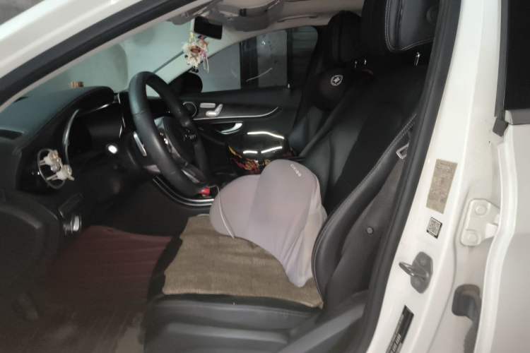 Used Mercedes-Benz C-Class 2020 Restyled C 260 L Sport Edition Left Front Seat