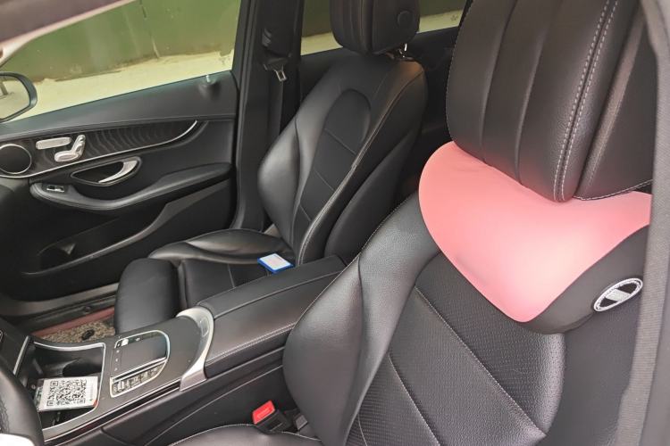 Used Mercedes-Benz C-Class 2020 C 260 L Sport Edition Left Front Seat