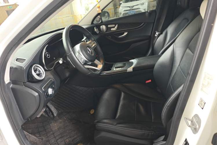 Used Mercedes-Benz C-Class 2020 Restyled C 260 L Sport Edition Left Front Seat