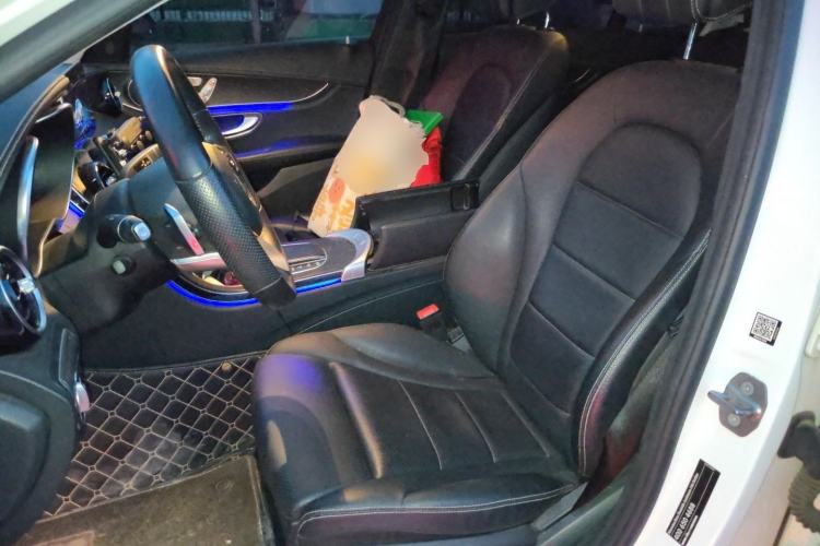 Used Mercedes-Benz C-Class 2020 Restyled C 260 L Sport Edition Left Front Seat