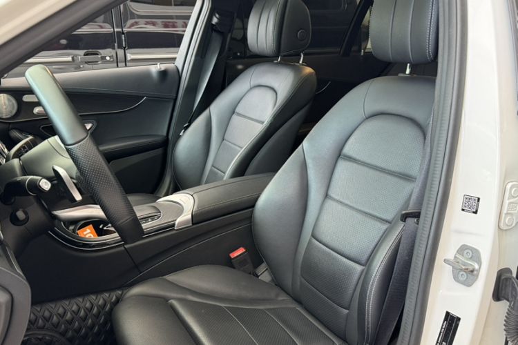 Used Mercedes-Benz C-Class 2020 Restyled C 260 L Sport Edition Left Front Seat