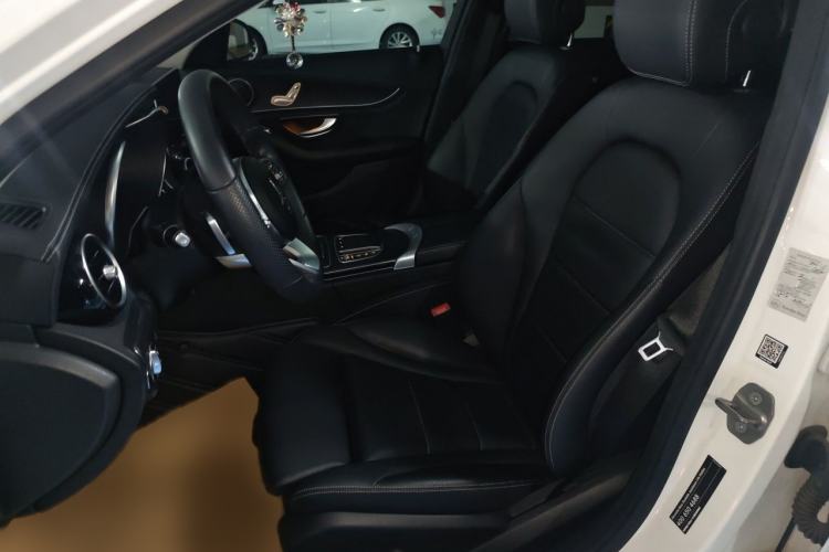 Used Mercedes-Benz C-Class 2020 C 200 L Fashion Edition Sport Version Left Front Seat
