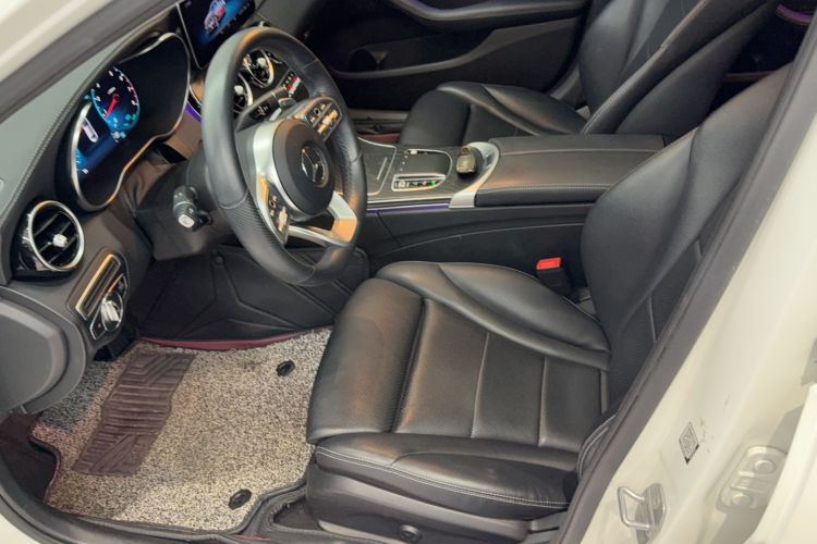 Used Mercedes-Benz C-Class 2020 Restyled C 260 L Sport Edition Left Front Seat