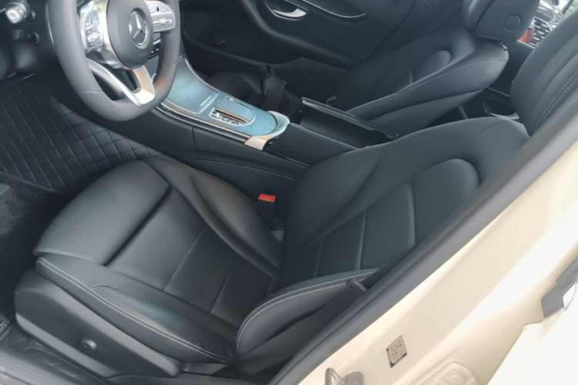 Used Mercedes-Benz C-Class 2020 Restyled C 260 L Sport Edition Left Front Seat