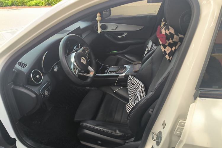 Used Mercedes-Benz C-Class 2020 Restyled C 260 Sport Edition Left Front Seat