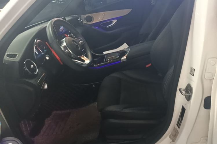 Used Mercedes-Benz C-Class 2020 Restyled C 260 Sport Edition Left Front Seat